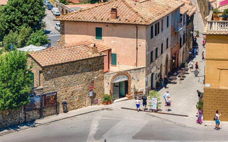 Restricted Areas or ZTL – Zona Traffico Limitato